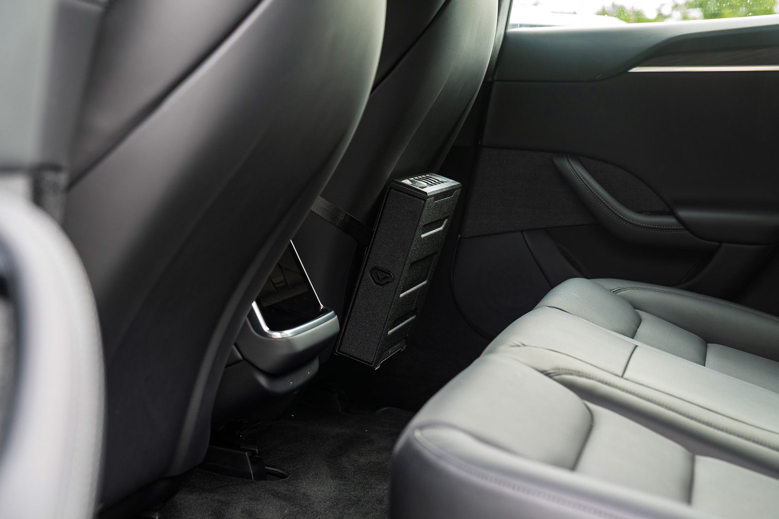 Versatile Mounting Options