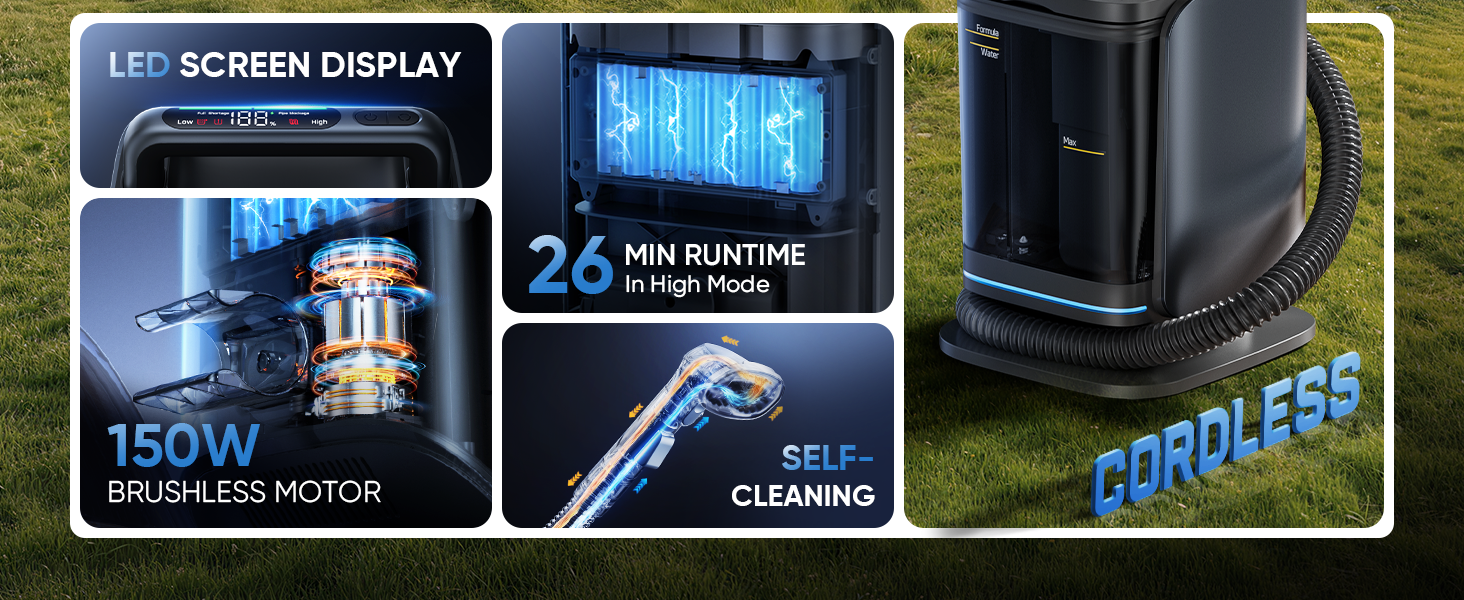 Carpet Cleaner