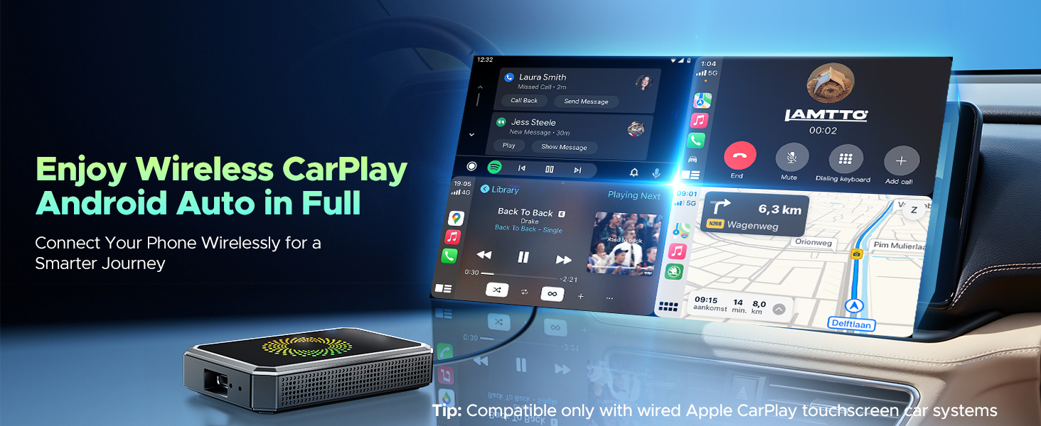 carplay netflix