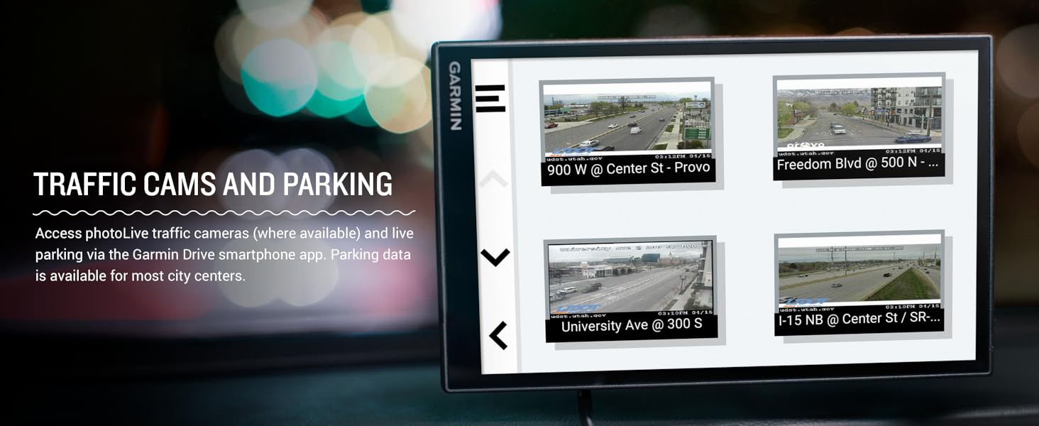Garmin DriveSmart 86
