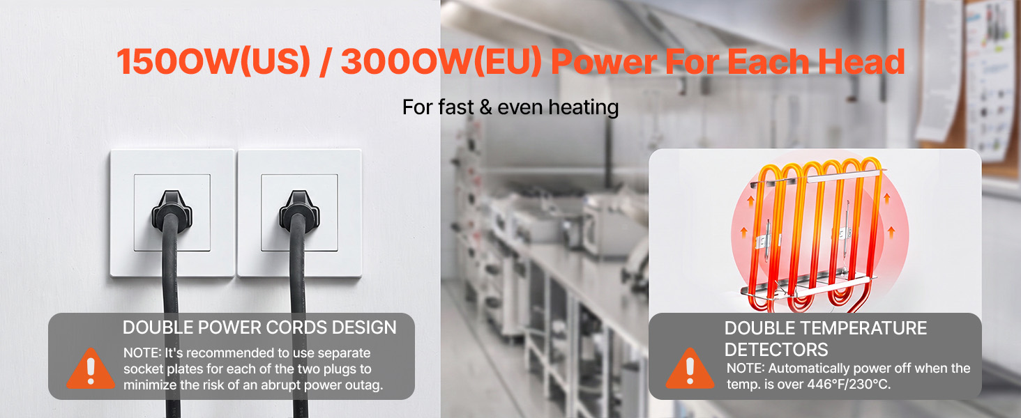 commercial electric fryer