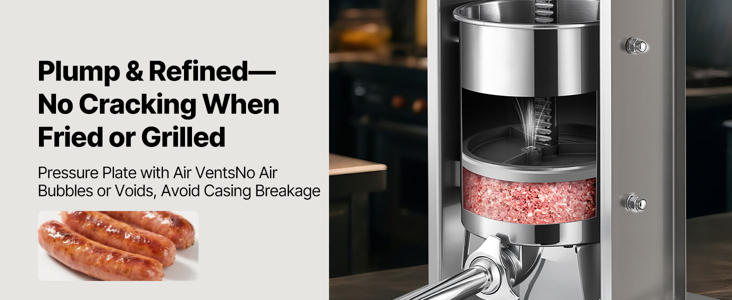 sausage stuffer machine
