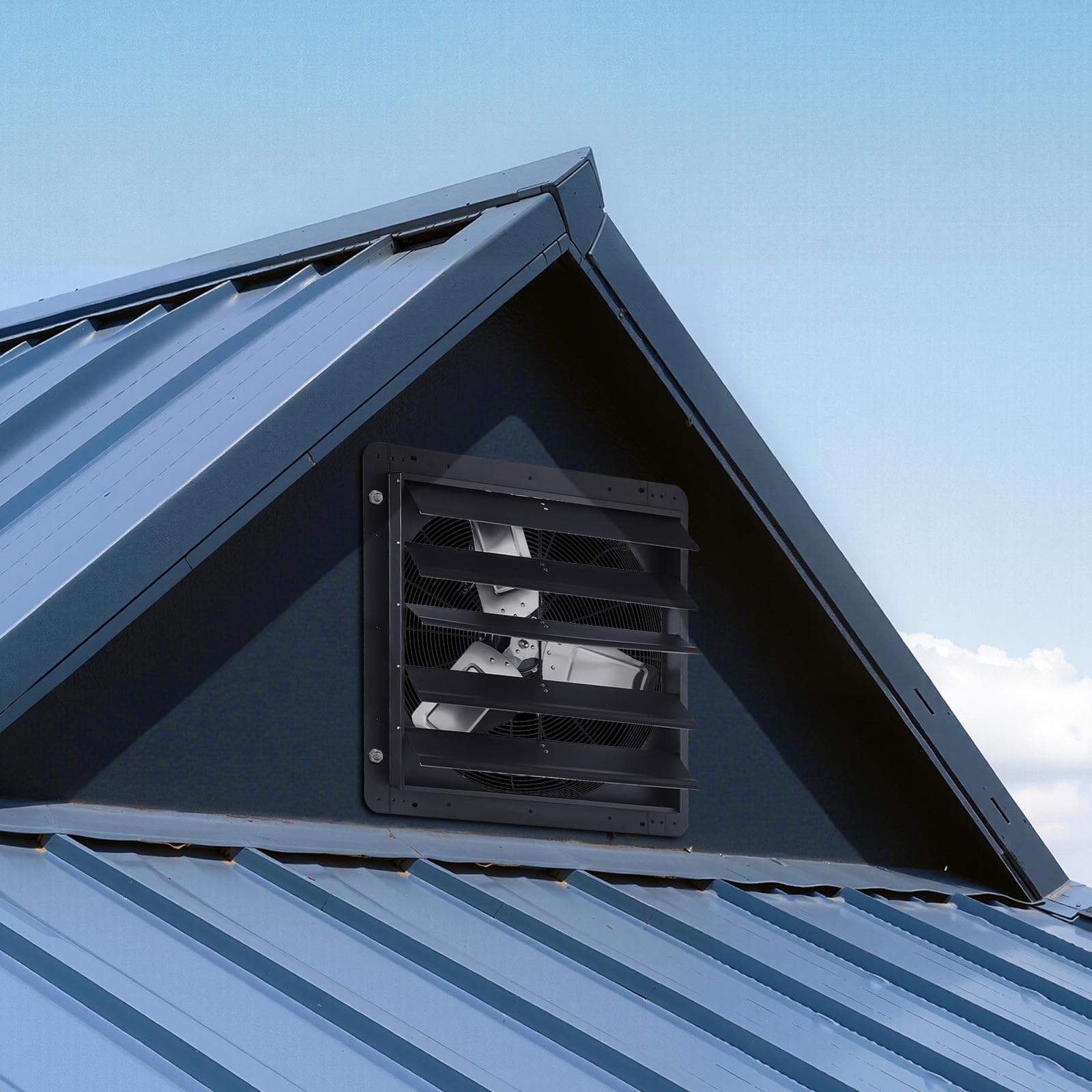 ✨Buy 1 Get 1 Free✨ VEVOR Exhaust Fan, Wall Mounted Attic Fan