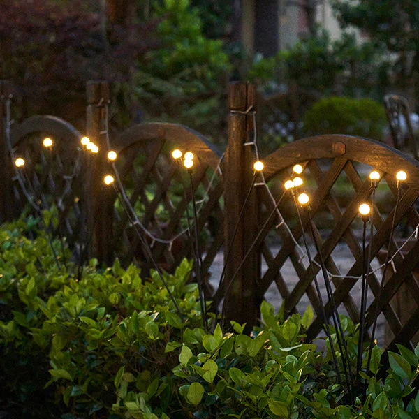 📢 Limited-Time Promotion 🔥Solar Powered Firefly Light - Waterproof