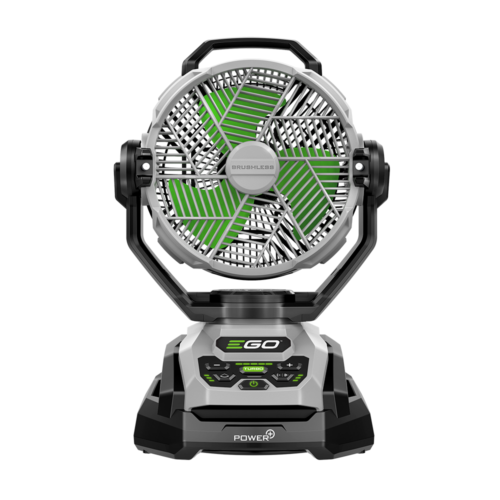 POWER+ 10" Oscillating Misting Fan Tool Only