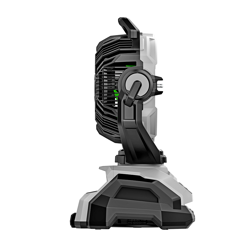 POWER+ 10" Oscillating Misting Fan Tool Only