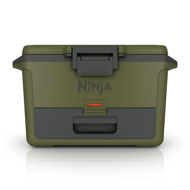 【BIG SALE】FrostVault 50qt Hard Cooler with Cold Dry Zone - FB151