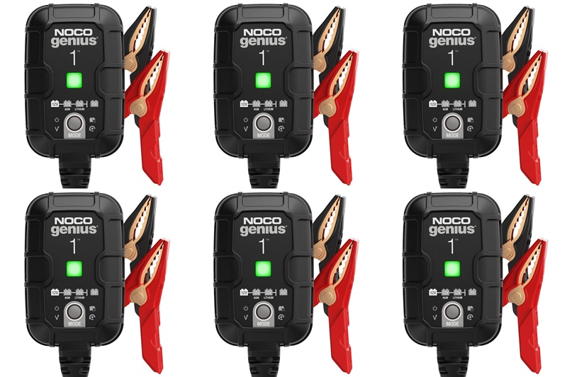 🔥Spring Sale🔥NOCO Smart Battery Charger