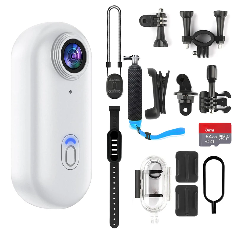 4K   Thumb   Action   Camera