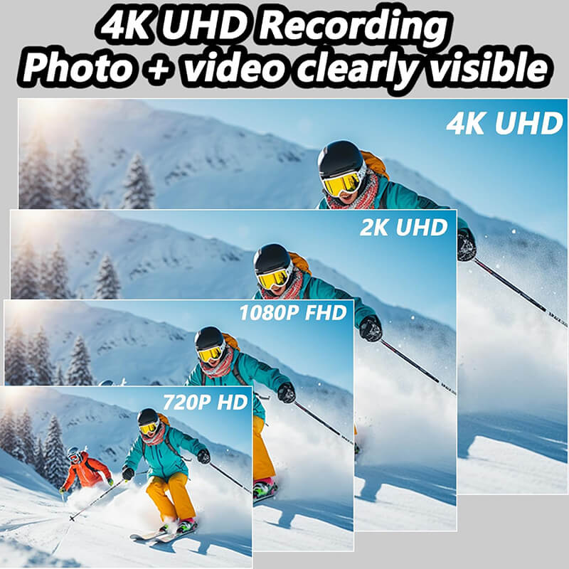 4K   Thumb   Action   Camera