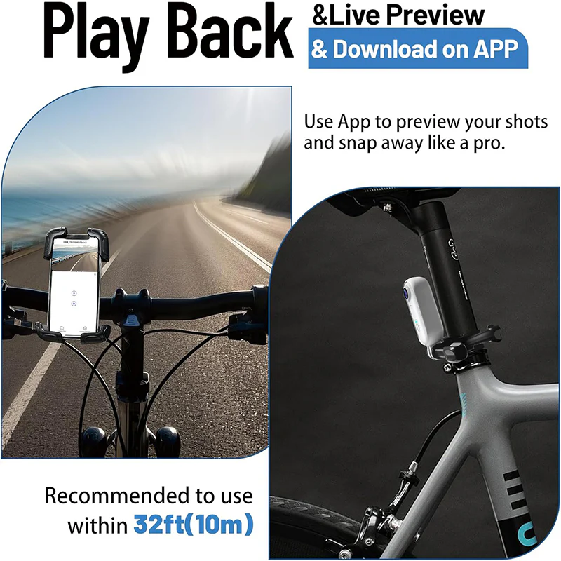 4K   Thumb   Action   Camera