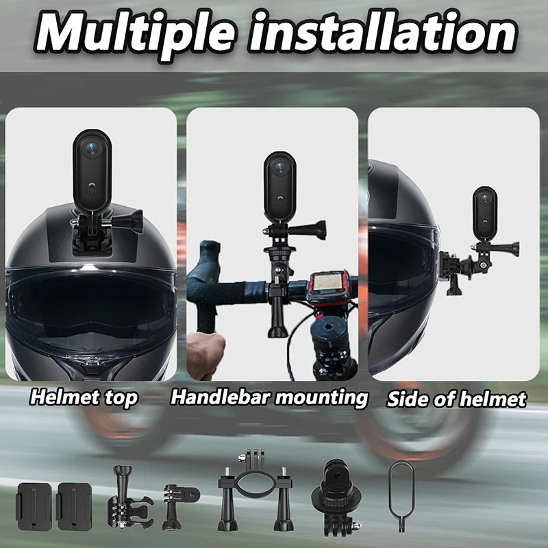 4K   Thumb   Action   Camera