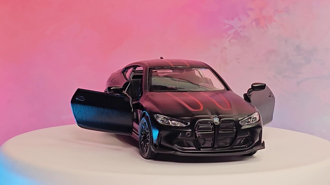 Car Alarm Clock – Engine Sound