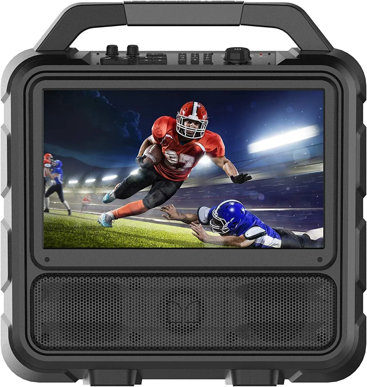 🎧Big Sale/  Portable Video Entertainment System 50 Watts