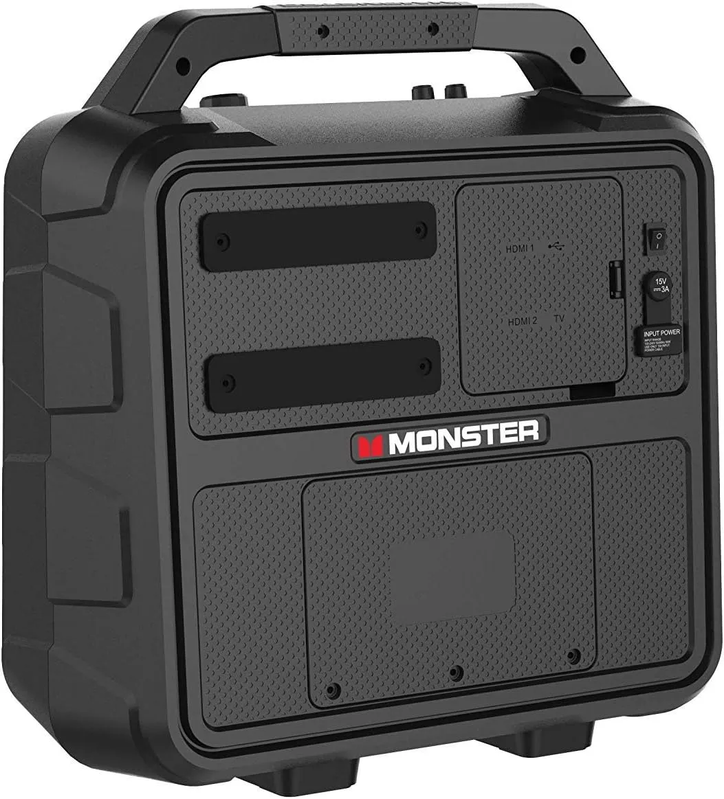 🎧Big Sale/  Portable Video Entertainment System 50 Watts