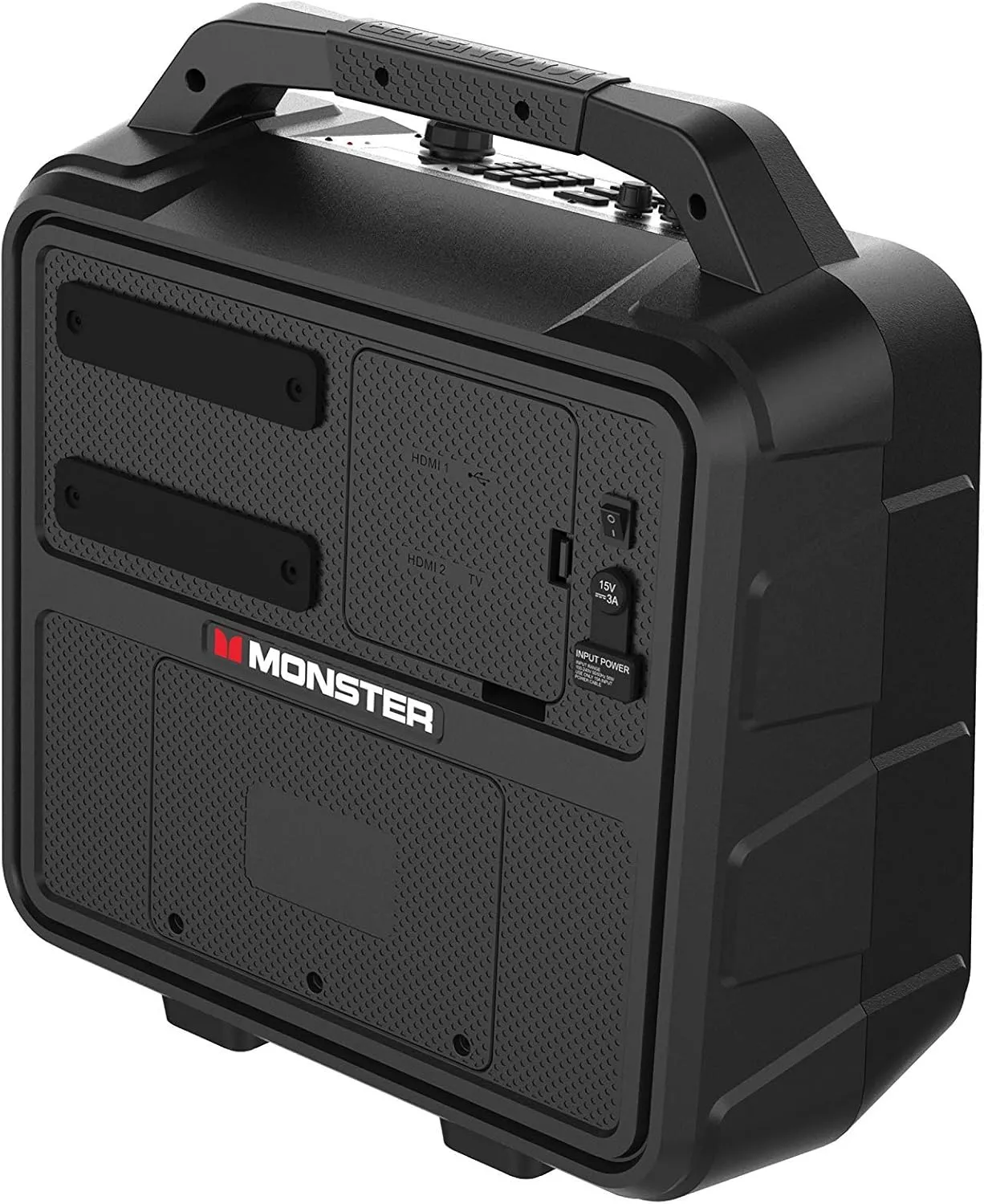 🎧Big Sale/  Portable Video Entertainment System 50 Watts