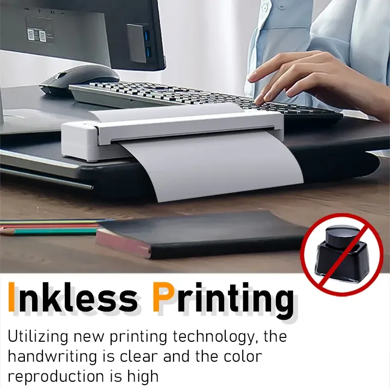 #💰 Big Discount/Portable Printers Wireless for Travel