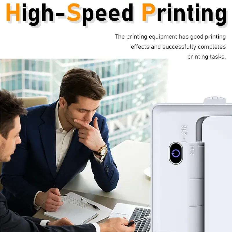 #💰 Big Discount/Portable Printers Wireless for Travel