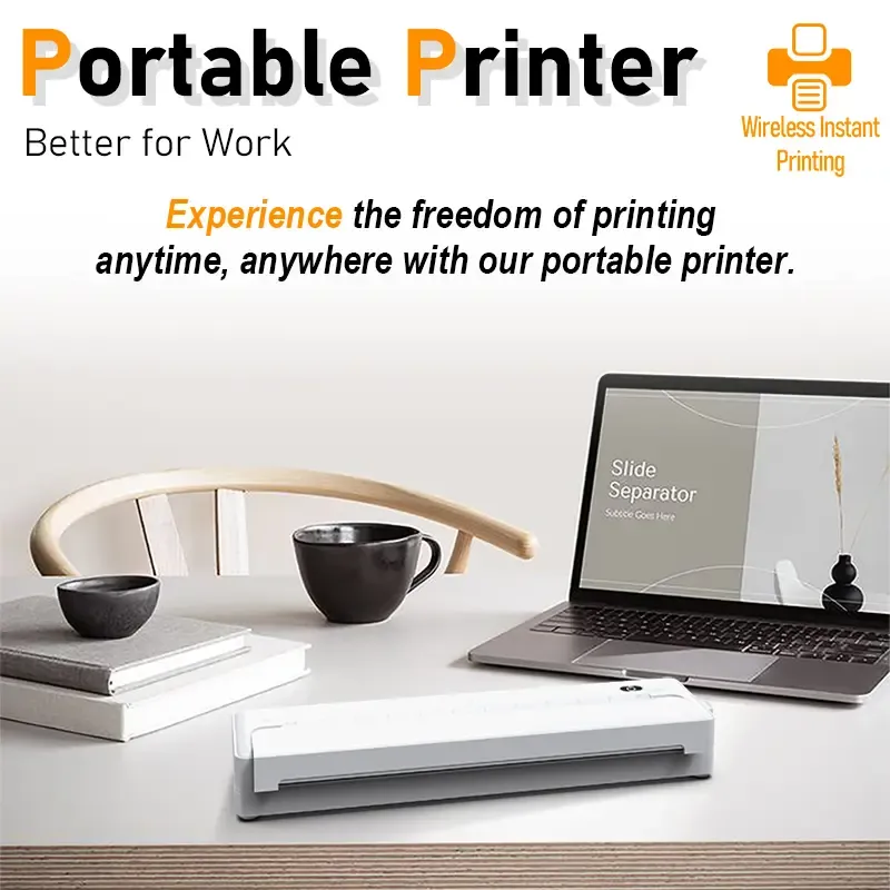 #💰 Big Discount/Portable Printers Wireless for Travel