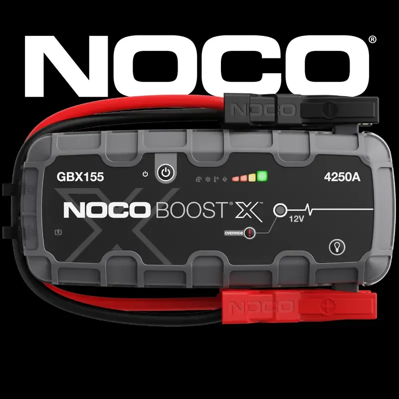 🏷️ Special Offer/4250A Car Jump Starter for Gas & Diesel Engines
