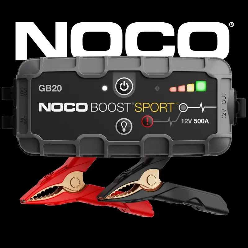 🏷️ Special Offer/4250A Car Jump Starter for Gas & Diesel Engines