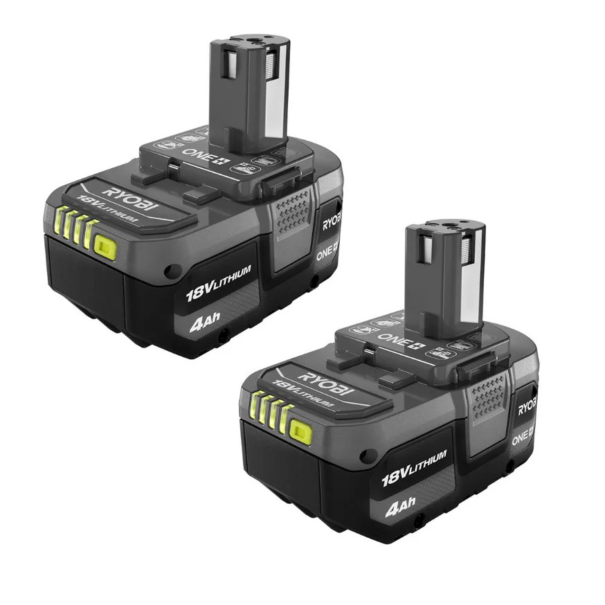 ☀️Summer Sale🔥🔋Ryobi ONE+ 18V Battery Powers 300+ Tools
