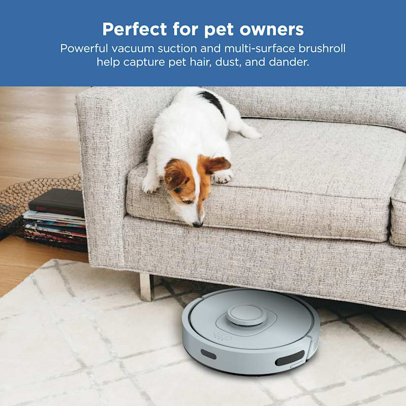 🛒 Hurry Up!  Matrix Self-Emptying Robot Vacuum