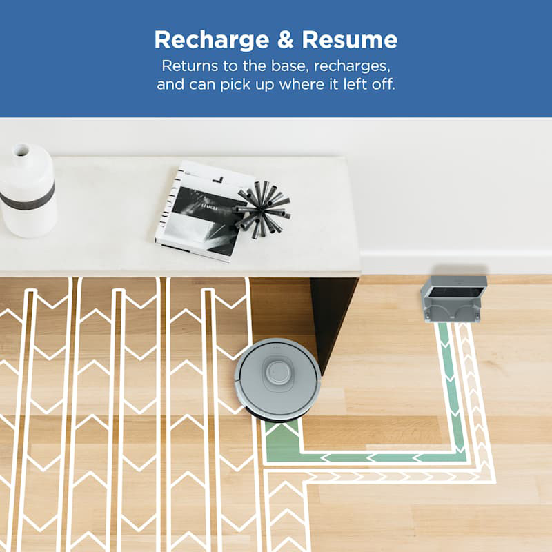 🛒 Hurry Up!  Matrix Self-Emptying Robot Vacuum