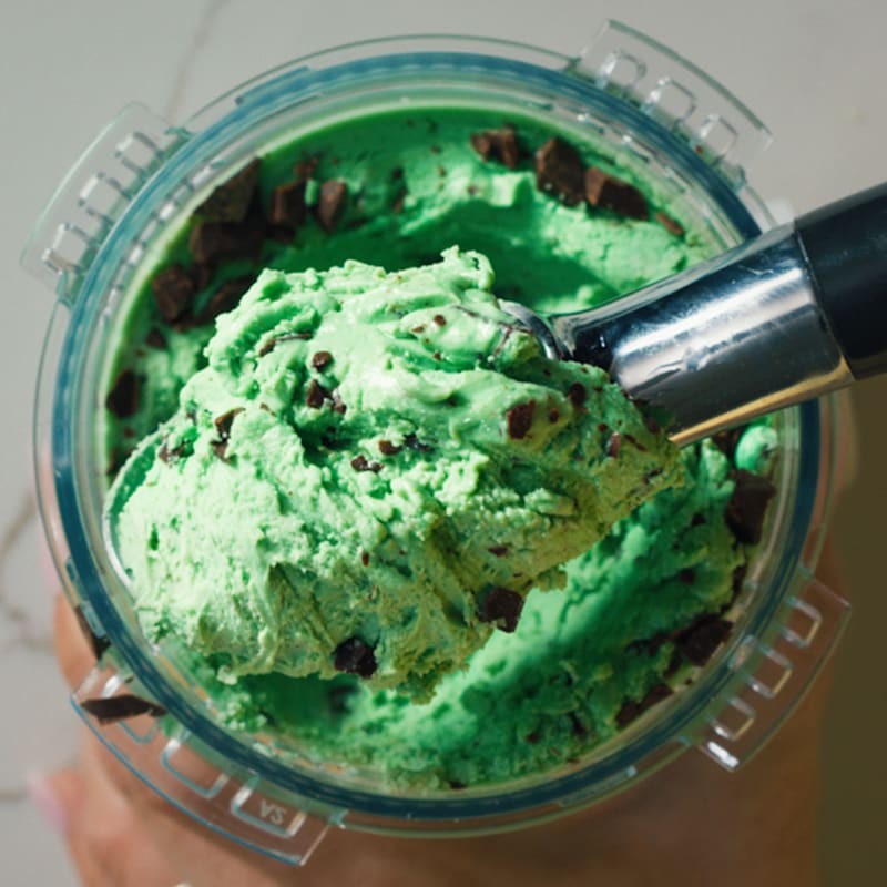 💥 Big Discount/Scoop & Swirl Soft Serve Ice Cream Maker