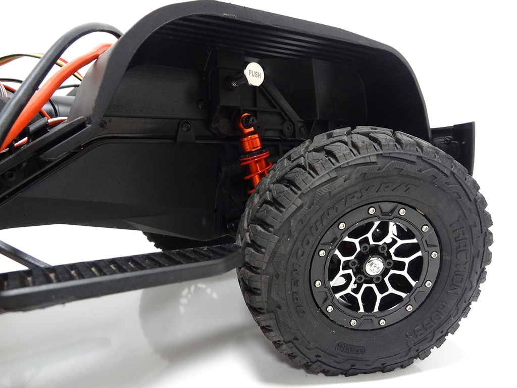 🔥Limited to 50 units for new customers  ONLY 49.99$🔥Primal RC 1/8 Scale RAM 1500 FOC Brushless RTR 4WD Trail Truck