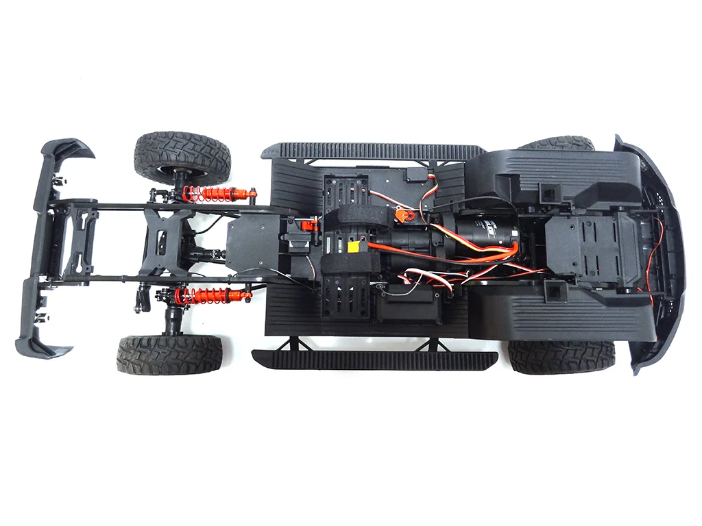 🔥Limited to 50 units for new customers  ONLY 49.99$🔥Primal RC 1/8 Scale RAM 1500 FOC Brushless RTR 4WD Trail Truck