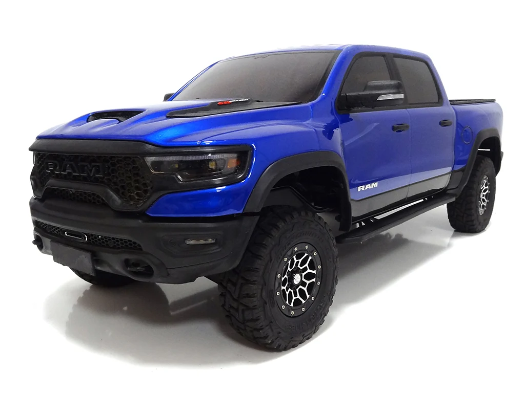 🔥Limited to 50 units for new customers  ONLY 49.99$🔥Primal RC 1/8 Scale RAM 1500 FOC Brushless RTR 4WD Trail Truck