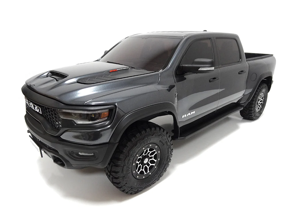 🔥Limited to 50 units for new customers  ONLY 49.99$🔥Primal RC 1/8 Scale RAM 1500 FOC Brushless RTR 4WD Trail Truck