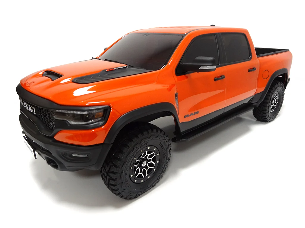 🔥Limited to 50 units for new customers  ONLY 49.99$🔥Primal RC 1/8 Scale RAM 1500 FOC Brushless RTR 4WD Trail Truck