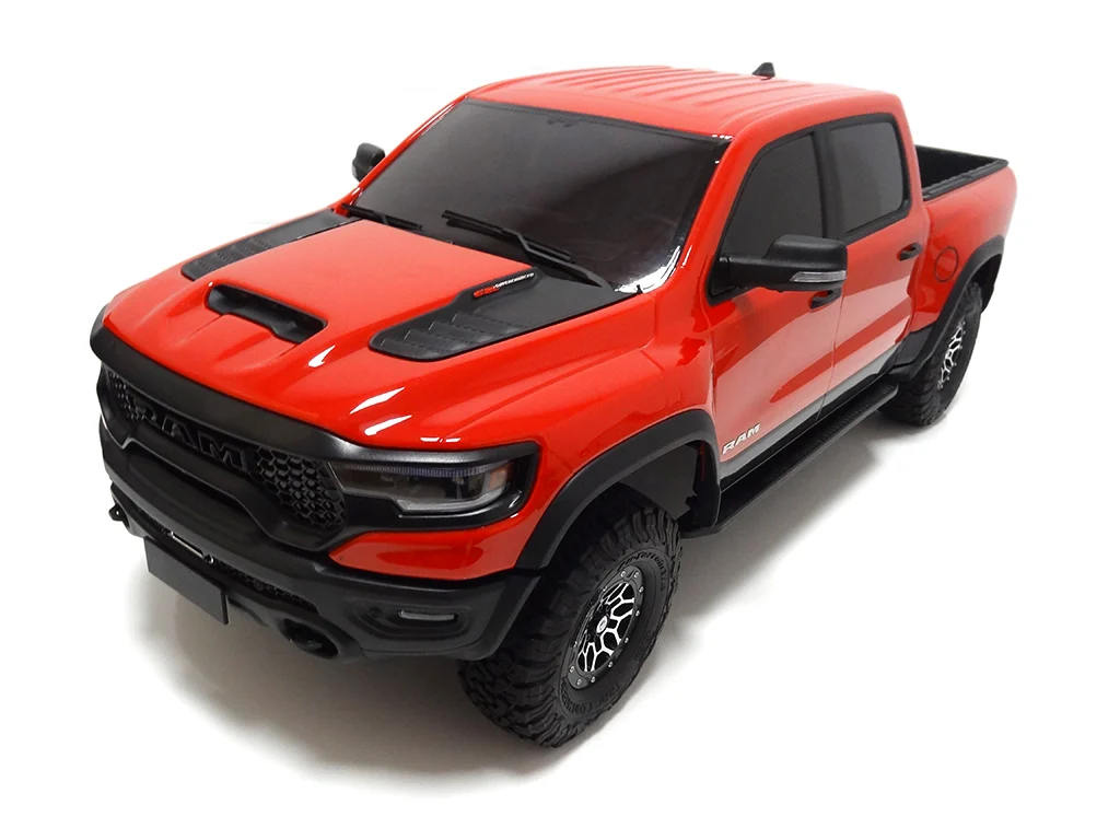 🔥Limited to 50 units for new customers  ONLY 49.99$🔥Primal RC 1/8 Scale RAM 1500 FOC Brushless RTR 4WD Trail Truck