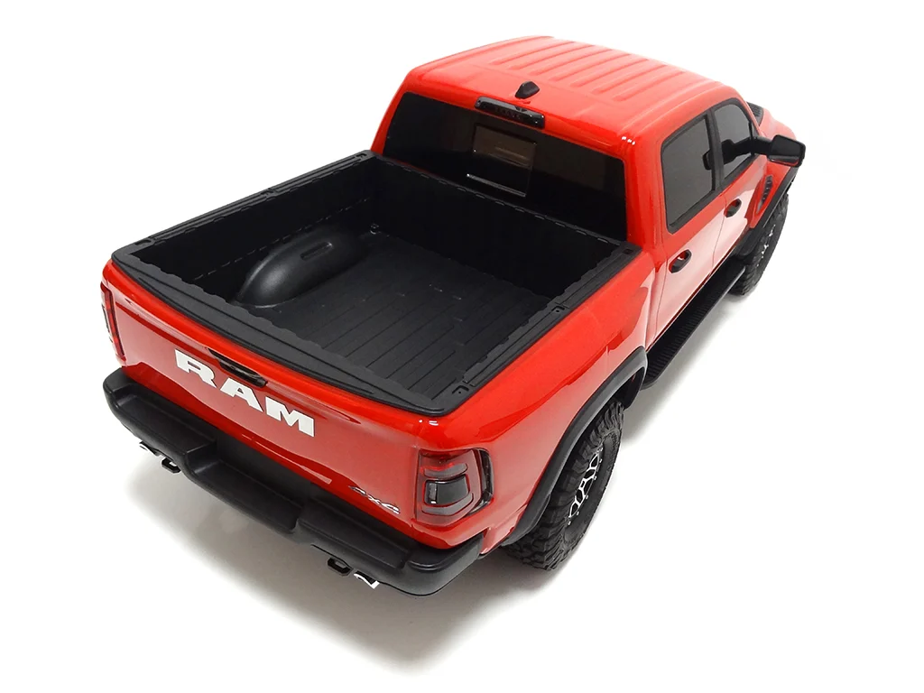 🔥Limited to 50 units for new customers  ONLY 49.99$🔥Primal RC 1/8 Scale RAM 1500 FOC Brushless RTR 4WD Trail Truck