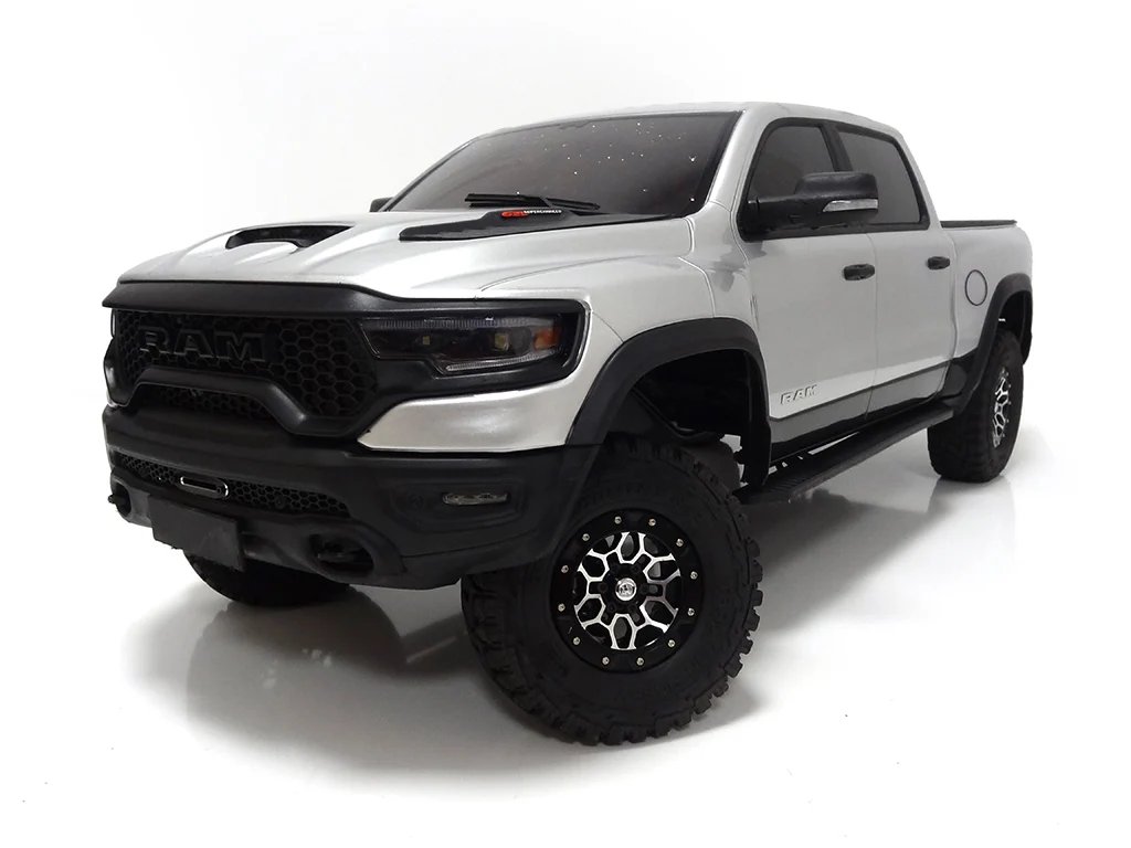 🔥Limited to 50 units for new customers  ONLY 49.99$🔥Primal RC 1/8 Scale RAM 1500 FOC Brushless RTR 4WD Trail Truck