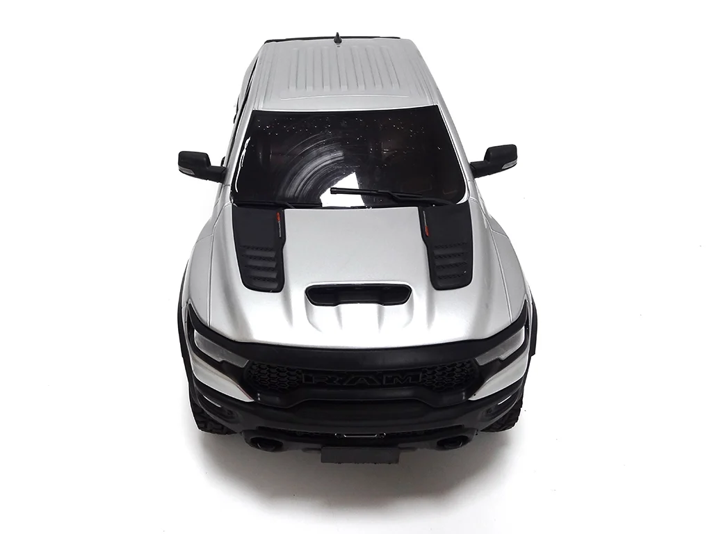 🔥Limited to 50 units for new customers  ONLY 49.99$🔥Primal RC 1/8 Scale RAM 1500 FOC Brushless RTR 4WD Trail Truck