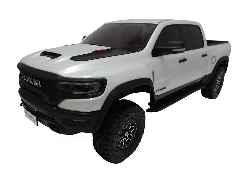🔥Limited to 50 units for new customers  ONLY 49.99$🔥Primal RC 1/8 Scale RAM 1500 FOC Brushless RTR 4WD Trail Truck