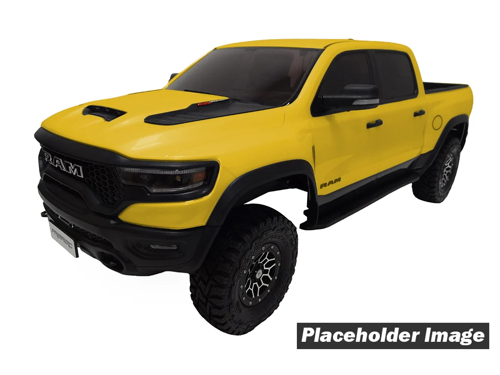 🔥Limited to 50 units for new customers  ONLY 49.99$🔥Primal RC 1/8 Scale RAM 1500 FOC Brushless RTR 4WD Trail Truck