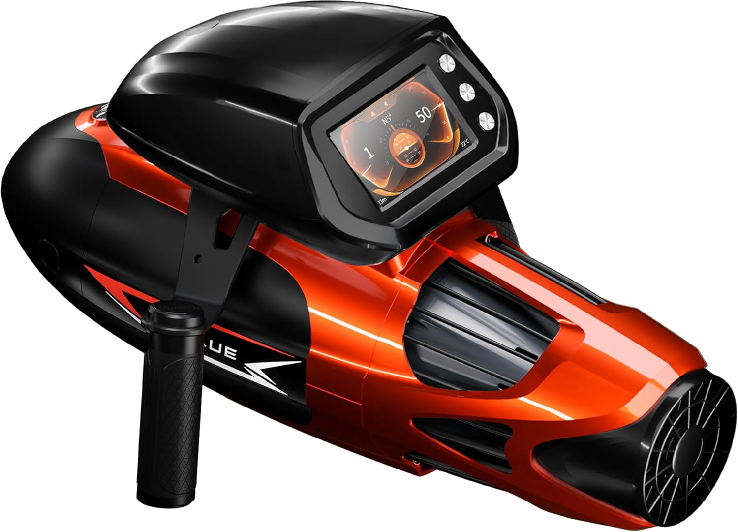 【Double Discount】SUBLUE VAPOR Pump-Jet Underwater Scooter- Powerful pump-jet propulsion, adjustable speeds, smart depth management