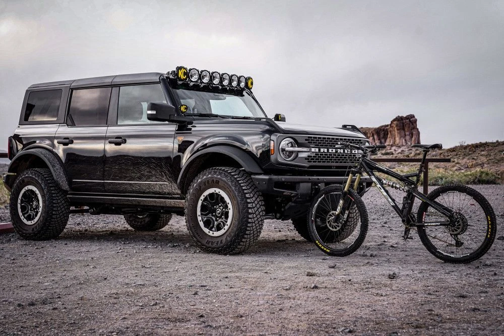 💥Special Offers⚡💡KC HiLiTES 91308 Gravity Pro6 LED Light Bar - 50" Combo System