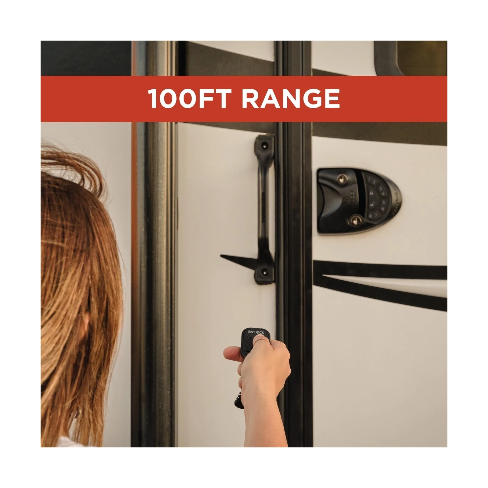 💥Special Offers⚡🔐 RVLOCK V4 Keyless RV Door Lock