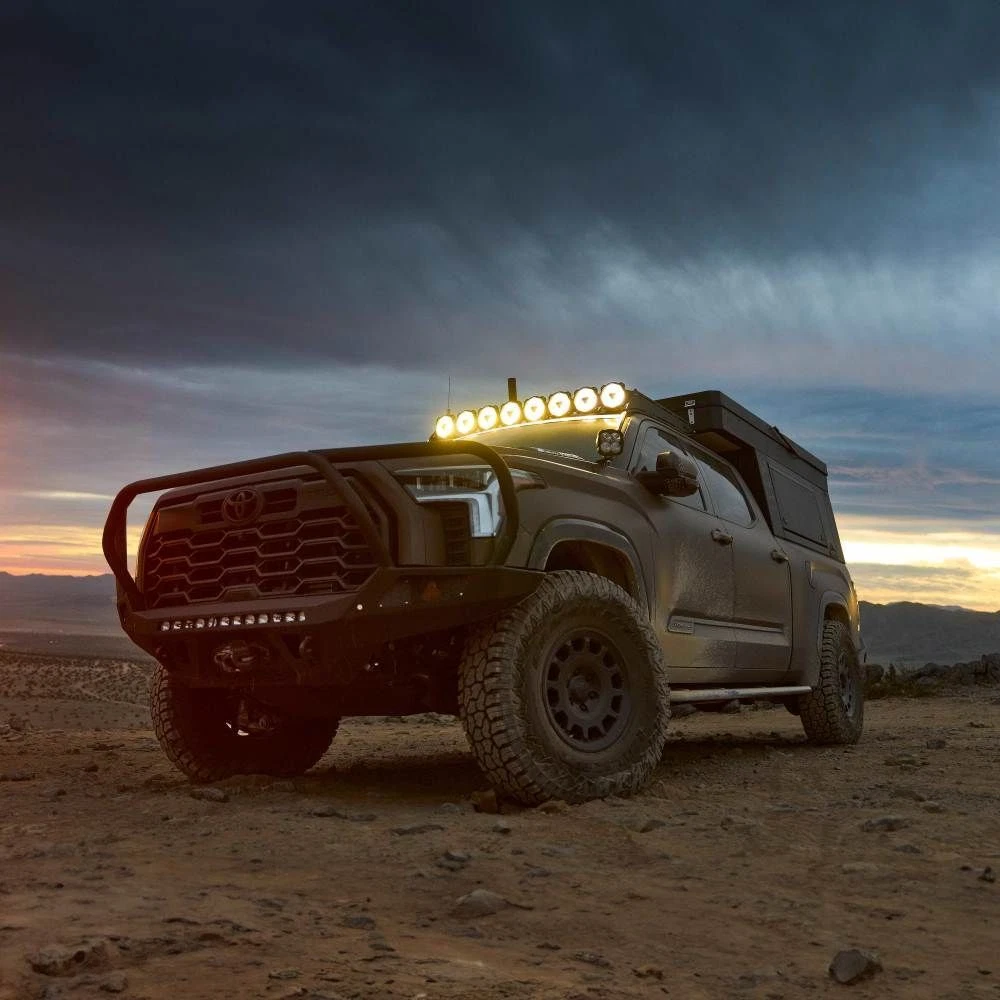 💥Special Offers⚡💡KC HiLiTES 91308 Gravity Pro6 LED Light Bar - 50" Combo System