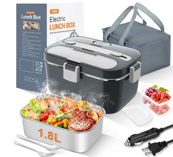 6-Pan Commercial Food Warmer