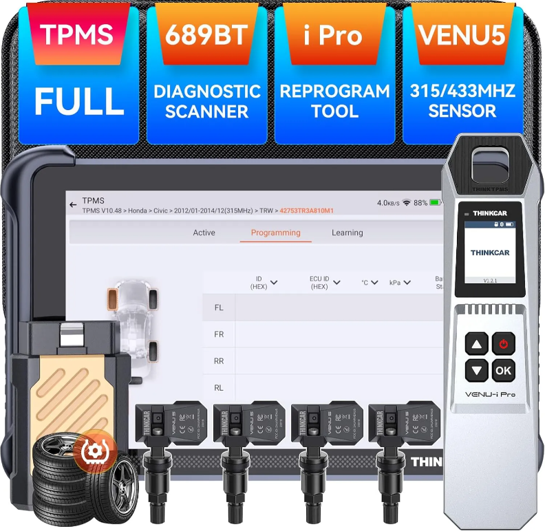 🔧Clearance sale-Bidirectional Scan Tool