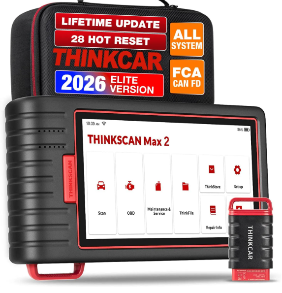 🔧Clearance sale-Bidirectional Scan Tool