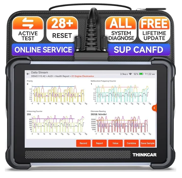 🔧Clearance sale-Bidirectional Scan Tool