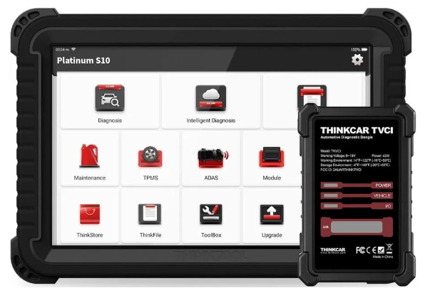 🔧Clearance sale-Bidirectional Scan Tool