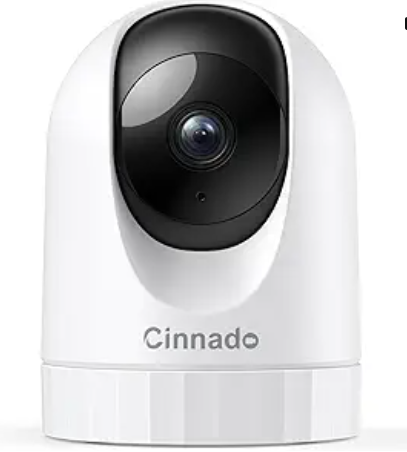 🔥Hard-Wired 2K HD Outdoor Smart Security Camera